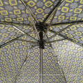 Chine Fournisseur pas cher parapluie pliant avec motif de fleur Parasol corporel complet pour la pluie